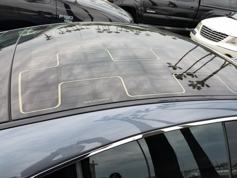 Solar roof is cool AF!